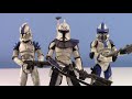Clone Corner #91: I Made MORE Custom Clone Troopers! (332nd, Republic Heroes)