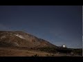 [4K] タイムラプス　星景撮影　浄土平(本年度ラスト)