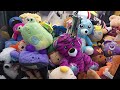 BANANAS ALL AROUND - Claw Machine Wins! Skill Crane Grabber Game Winning FREEZE Arcade Coin-Op