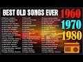 The Best Oldies Song Ever 60s 70s Collection - Johnny Cash, Perry Como, Elvis Presley, Matt Monro