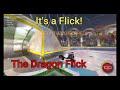 The Dragon Dash* NEW Rocket League MECHANIC?!?    #shorts