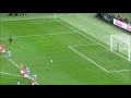 Barcelona vs Guangzhou Evergrande 2015 -LuisSuárez's Hat trick on reverse angle-