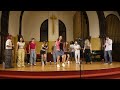 The Sweet Escape (Gwen Stefani) -  InterChorus A Capella