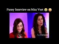 Miss Veet Pakistan enjoyed double standard