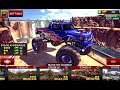 Off-road legends STAGE MONSTER WARMUP gameplay #1