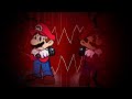 Lost To Darkness (But Mario and Mari [Mario Xain] Sing It) FNF Lost My Mind Remembrance Mix