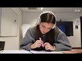 REAL TIME STUDY WITH ME 📑| 2 UUR LANG STUDEREN MET PAUZE (no music)