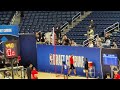 Bronny James 40 Inch Vertical! NBA Draft Combine