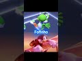 Yoshi VS Knuckles - Super Mario VS Sonic the hedgehog #supermario #sonicthehedgehog (remake)