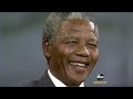 'Nightline's' Historic Nelson Mandela Interview