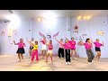 BARBIE GIRL | Dancing Queens - Zumba Kids 1