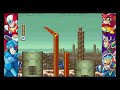 Mega Man X2 Longplay