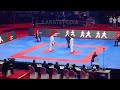 Mohammad Aljafari vs Rikoto Shimada | Male Kumite -84 kg 1st Bronze | Budapest 2023