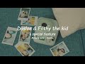 [Playlist] Dasloe & Filthy the kid의 듣기좋은 케이팝으로 하루보내기/카페음악/공부음악