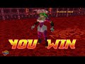 [TAS] Bloody Roar: Uriko Arcade Mode