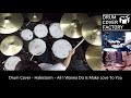 Halestorm - All I Wanna Do Is Make Love To You - Drum Cover by 유한선[DCF]