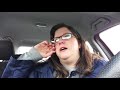 Why I Stopped Blogging - Car Vlog - 3 April 2018
