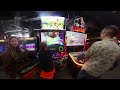 Walk around Europe's largest retro arcade. July 2022. Arcains in Liverpool.