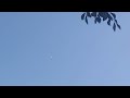 UFO / Weather Balloon Over Albuquerque? 9/7/23