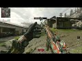 Call of Duty Modern Warfare 3 Multiplayer Gameplay 4K [Bloodied]