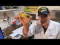 Refining $47000 Pure Gold Bar At Home Pt5