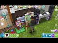 Day 9 & Day 10 Tasks The Sims FreePlay