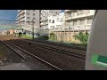 【常磐線】南柏駅 3連