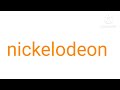 nickelodeon logo