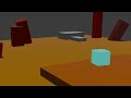 cube anim 01 (first blender animation)