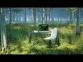 Immerse in Nature | Work & Study -  Relaxing Smooth Background Jazz Music for Work, Focus, Coding