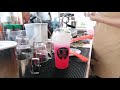 2 techniques! (Really made for sale) How to make milk foam easily to make it smooth,