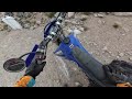 Let's Ride | Trinity Mountain | WR450F