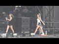 190818 BLACKPINK(Jennie)  - Whistle Live at Summer Sonic 2019 in Tokyo, Japan
