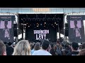 BARRINGTON LEVY live at Cali Vibes Fest 2024 at Greens Stage day 1