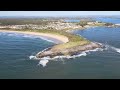 Scenic Vistas 4K - Scenic Relaxation Film with Calming Music | Flying over Beautiful Scenery
