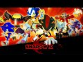 Shadow X soundtrack Shadow vs All-Star