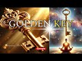 🔑 GOLDEN KEY TO ABUNDANCE: ATTRACT HEALTH, MONEY, AND LOVE NOW