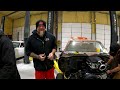 Will Aiden’s Procharged LS Swapped Start Up?! Plus Building New Quick Performance Rear End