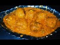 कच्चे केले का कोफ्ता super testy kele (raw banana) kofta