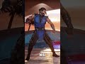 Sub-Zero MK1 to MK12 (1992-2023) Evolution - Mortal Kombat