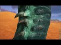 Deathworm VS Iceworm and Iceworm Queen || ARK: Survival Evolved || Cantex