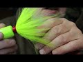 Make Your Own Mojo Style Trolling Lures: Pour, Paint, Tie, and Rig Step By Step!!!
