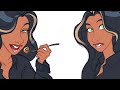 How to draw your character’s face consistently. EVERY TIME!