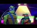 rottmnt: Leo and Mikey moments that have the most YOUNGEST sibling energy#riseofthetmnt #saverottmnt