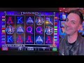 Chasing Jackpots at $40/Spin on Diamond Queen