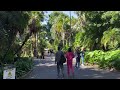 Walking tour to Sydney Royal Botanic Garden from Circular Quay | Sydney, Australia Apr 2023