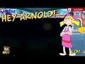 Arnold y laila
