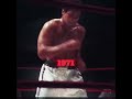 2014 Ali vs 1970 Ali #muhammadali #edit #boxing