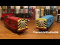 How I Make Custom Trackmaster Diesels