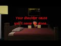 Roblox Animation (Not Really)-Never Be Alone